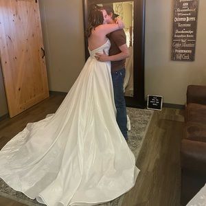 Jaydan Grace Wedding Ball Gown